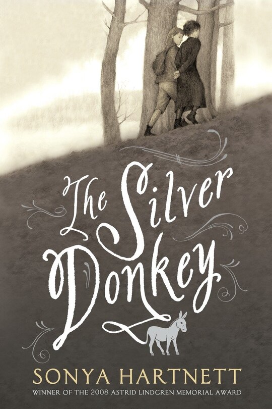 Couverture_The Silver Donkey
