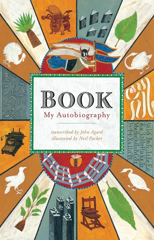 Front cover_Book: My Autobiography