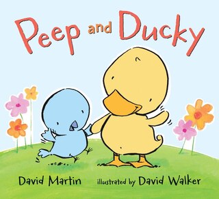 Front cover_Peep And Ducky
