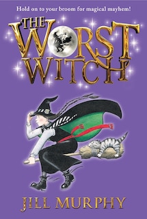 Front cover_The Worst Witch