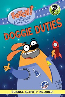Couverture_Fetch! With Ruff Ruffman: Doggie Duties