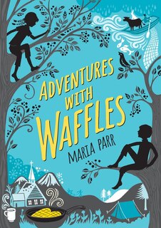 Front cover_Adventures With Waffles