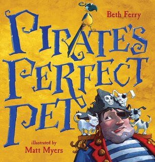 Front cover_Pirate's Perfect Pet
