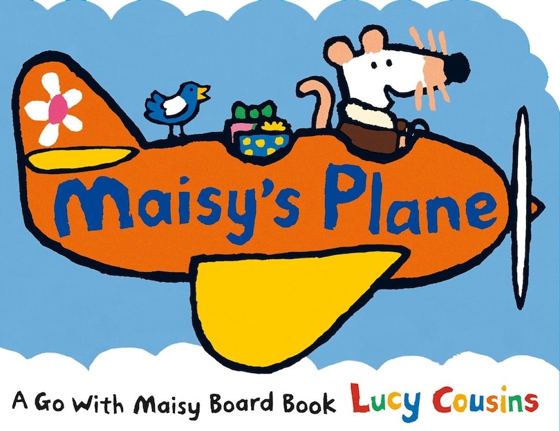 Front cover_Maisy's Plane