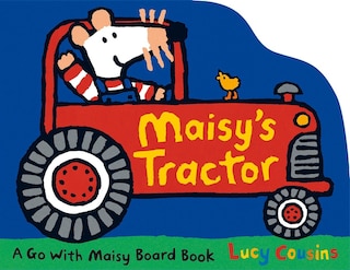 Front cover_Maisy's Tractor