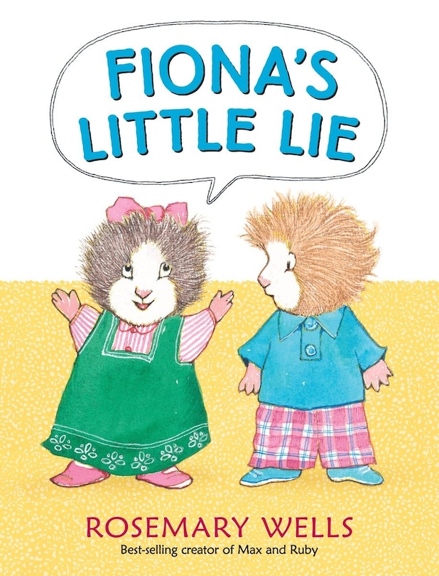 Couverture_Fiona's Little Lie