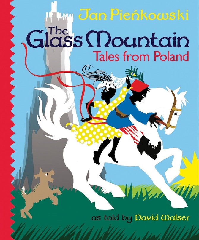 Couverture_The Glass Mountain: Tales from Poland
