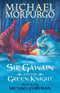 Couverture_Sir Gawain And The Green Knight