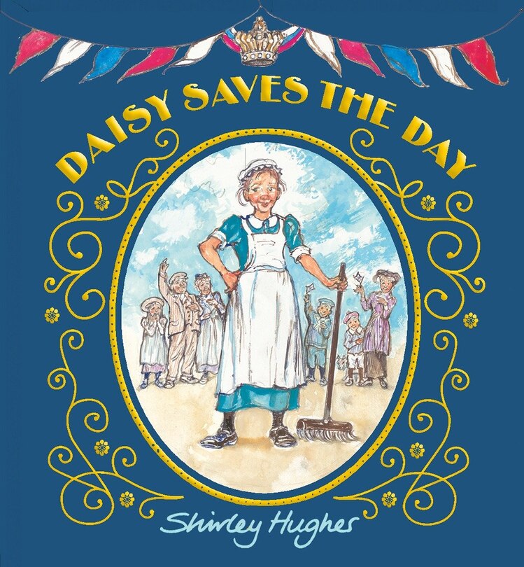 Front cover_Daisy Saves The Day