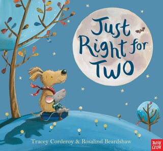 Front cover_Just Right For Two
