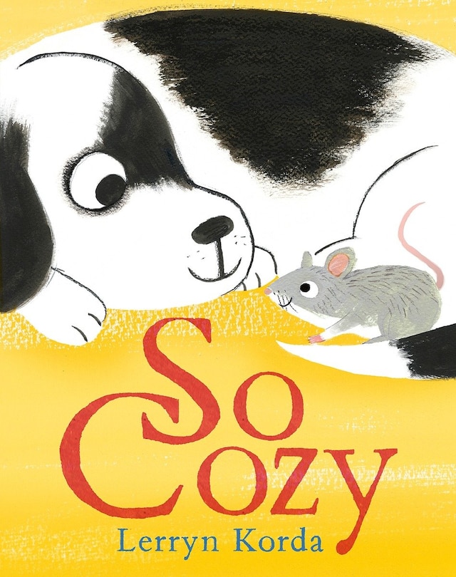 Front cover_So Cozy