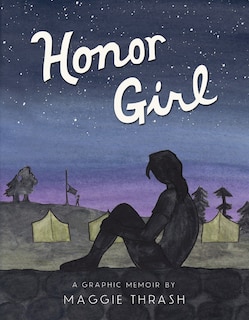 Front cover_Honor Girl