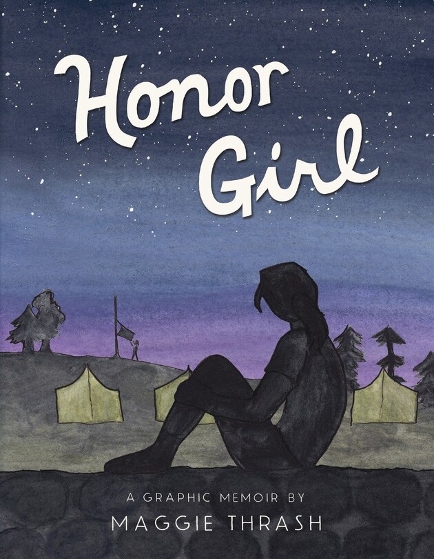 Front cover_Honor Girl