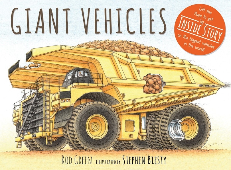 Front cover_Giant Vehicles