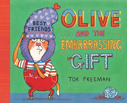 Front cover