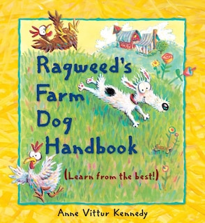 Front cover_Ragweed's Farm Dog Handbook