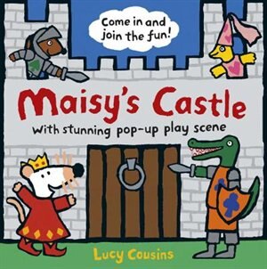 Front cover_Maisy's Castle