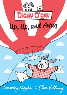 Front cover_Digby O'day Up, Up, And Away