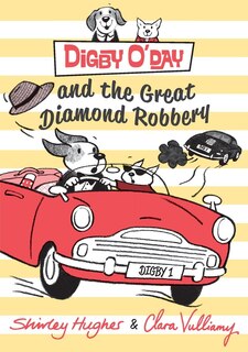 Front cover_Digby O'day And The Great Diamond Robbery