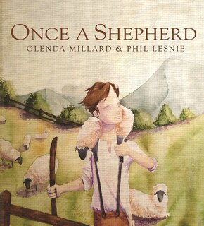 Front cover_Once A Shepherd