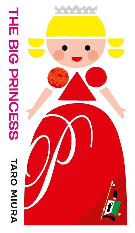 Front cover_The Big Princess