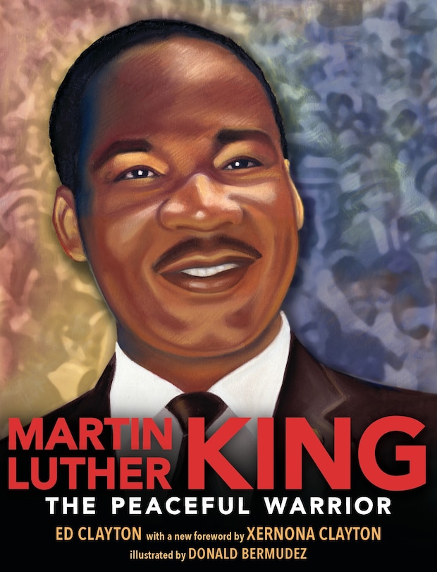Front cover_Martin Luther King