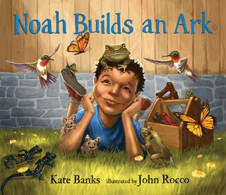 Couverture_Noah Builds An Ark