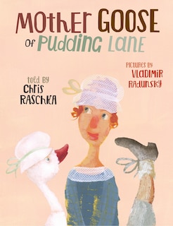 Front cover_Mother Goose Of Pudding Lane