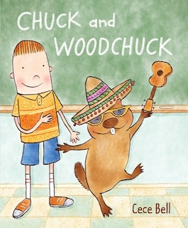 Front cover_Chuck And Woodchuck