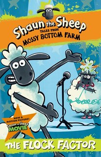 Front cover_Shaun The Sheep: The Flock Factor