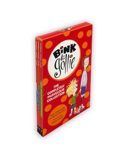 Front cover_Bink and Gollie: The Completely Marvelous Collection