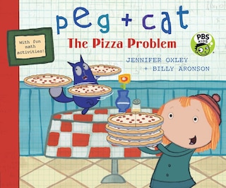Front cover_Peg + Cat: The Pizza Problem