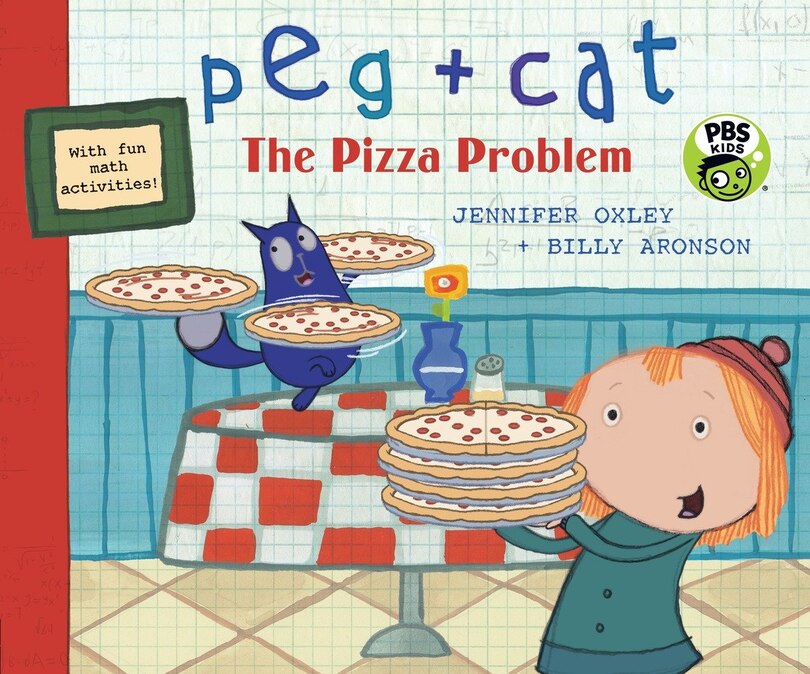 Front cover_Peg + Cat: The Pizza Problem