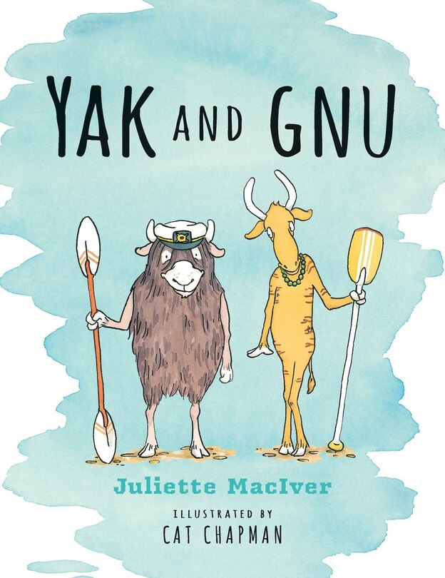 Front cover_Yak And Gnu