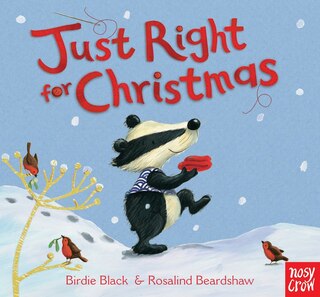 Front cover_Just Right For Christmas