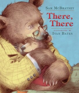 Front cover_There, There
