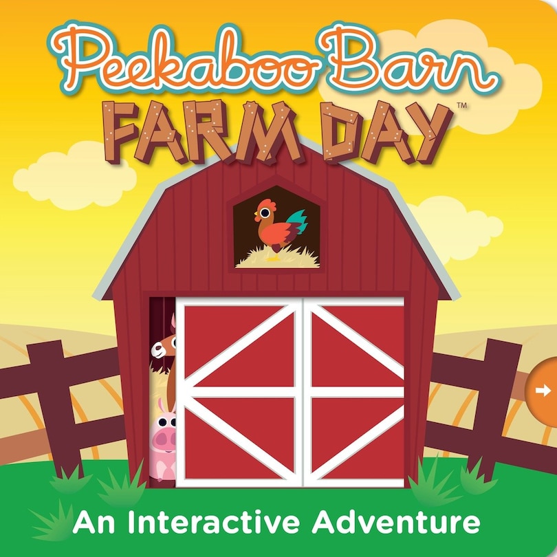 Couverture_Peekaboo Barn Farm Day