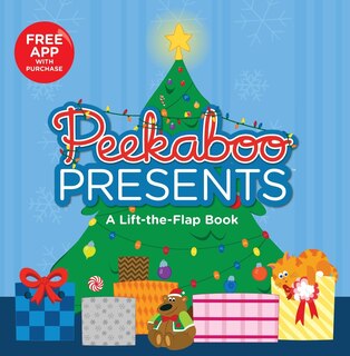 Couverture_Peekaboo Presents