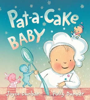 Front cover_Pat-a-cake Baby