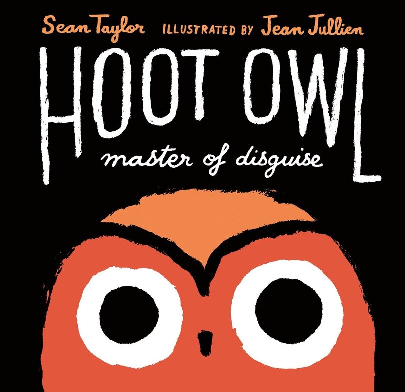 Front cover_Hoot Owl, Master Of Disguise