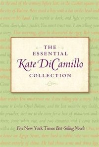 Couverture_The Essential Kate Dicamillo Collection