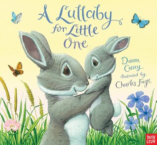 Front cover_A Lullaby For Little One