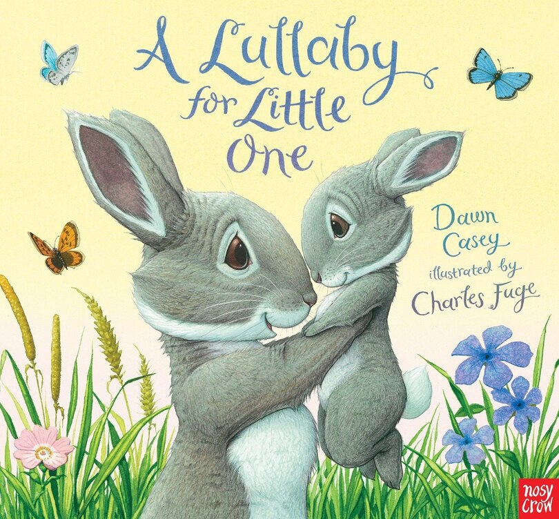 Front cover_A Lullaby For Little One
