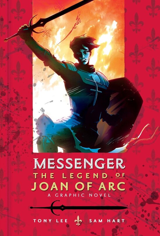 Couverture_Messenger: The Legend Of Joan Of Arc