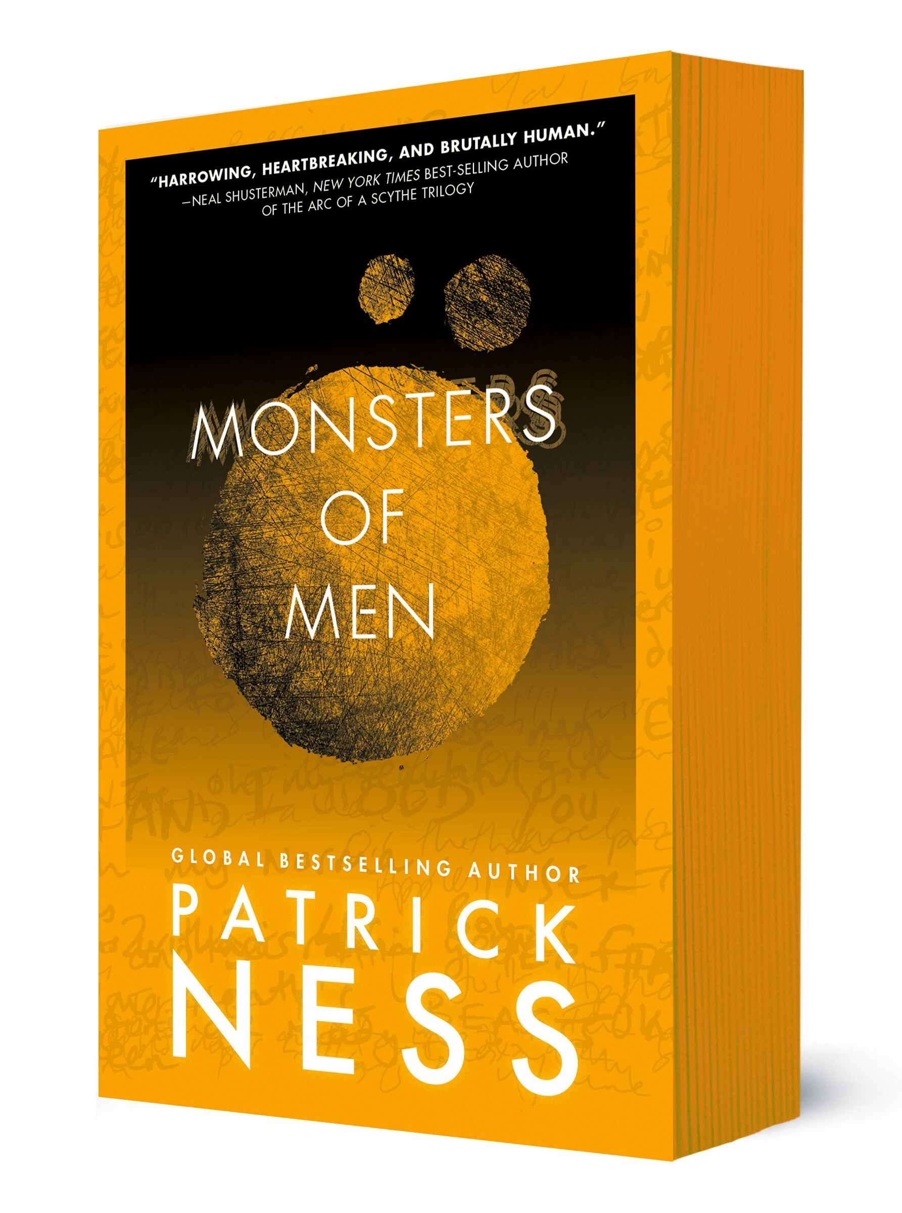 Monsters Of Men: With Bonus Short Story Book By Patrick Ness, ('tp