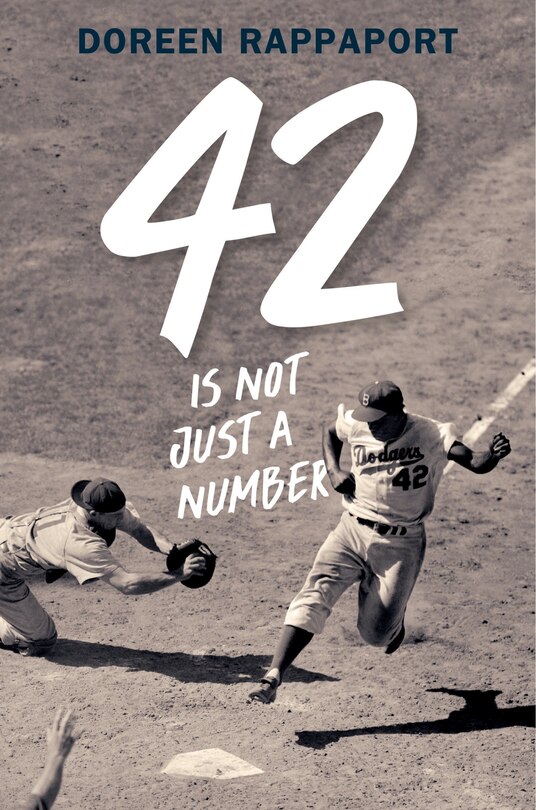 Front cover_42 Is Not Just A Number