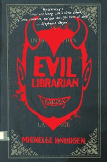 Front cover_Evil Librarian