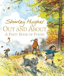 Front cover_Out And About: A First Book Of Poems