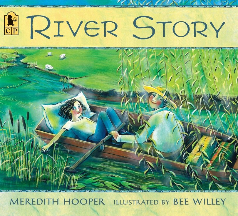 Front cover_River Story