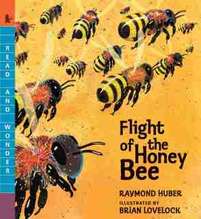 Flight Of The Honey Bee by Raymond Huber